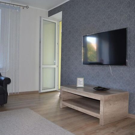 شقة بينسك  في Apartament Gayadayenko 4 المظهر الخارجي الصورة