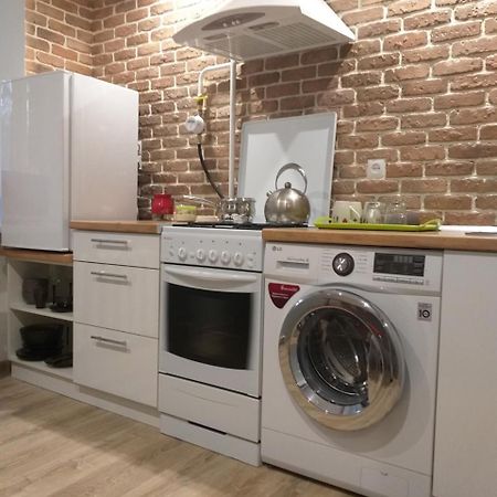 شقة بينسك  في Apartament Gayadayenko 4 المظهر الخارجي الصورة