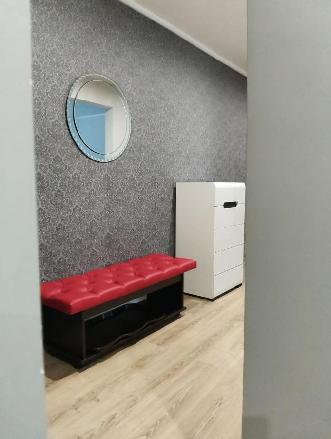 شقة بينسك  في Apartament Gayadayenko 4 المظهر الخارجي الصورة
