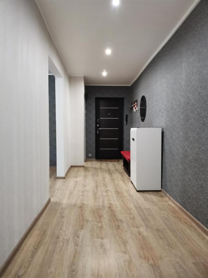 شقة بينسك  في Apartament Gayadayenko 4 المظهر الخارجي الصورة