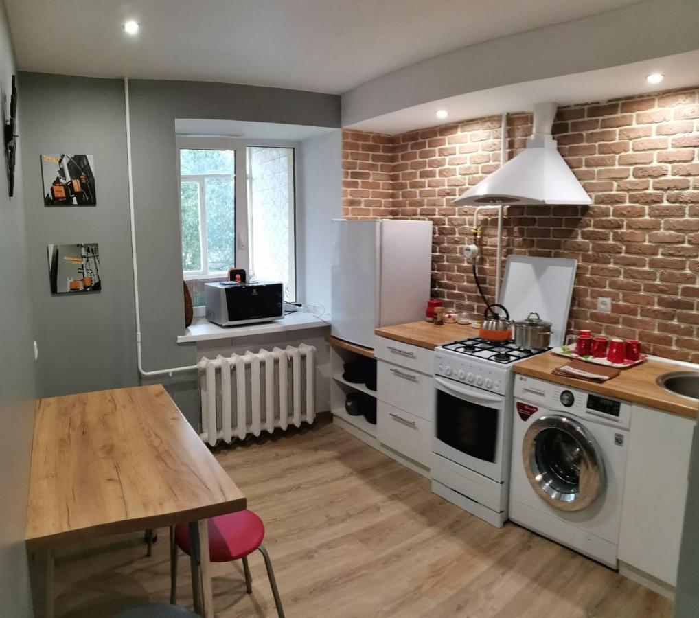 شقة بينسك  في Apartament Gayadayenko 4 المظهر الخارجي الصورة