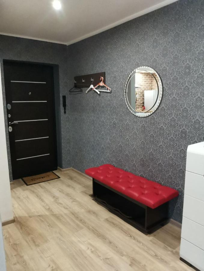 شقة بينسك  في Apartament Gayadayenko 4 المظهر الخارجي الصورة