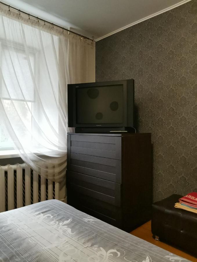 شقة بينسك  في Apartament Gayadayenko 4 المظهر الخارجي الصورة