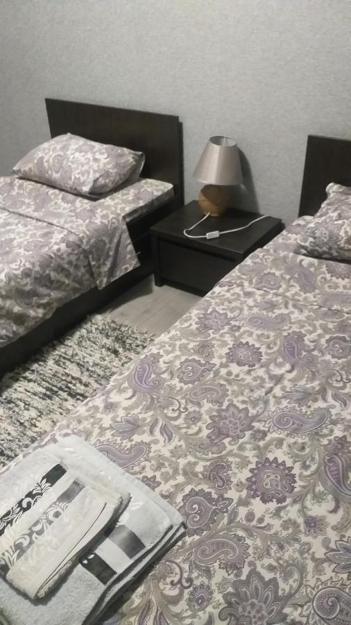 شقة بينسك  في Apartament Gayadayenko 4 المظهر الخارجي الصورة