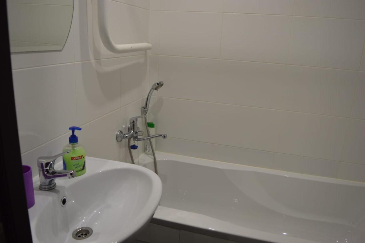 شقة بينسك  في Apartament Gayadayenko 4 المظهر الخارجي الصورة