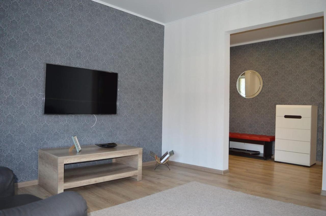 شقة بينسك  في Apartament Gayadayenko 4 المظهر الخارجي الصورة
