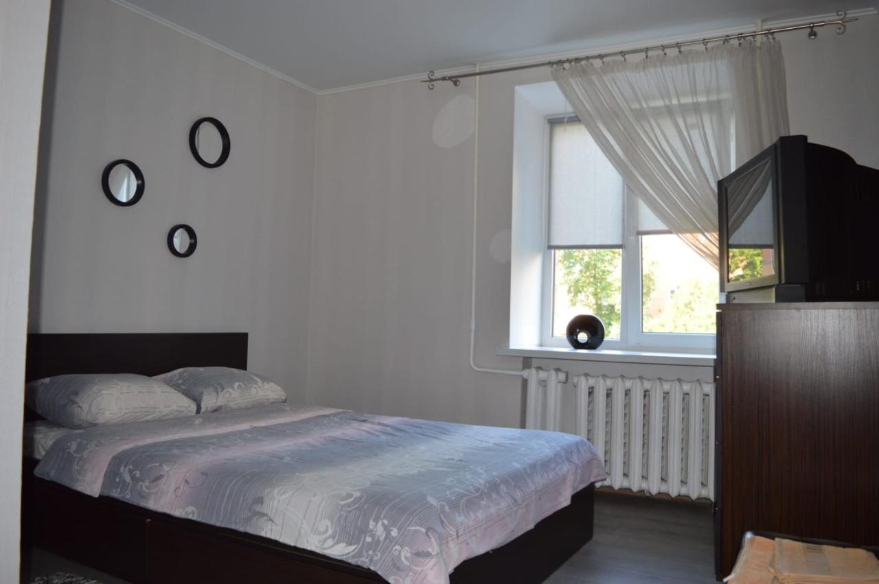شقة بينسك  في Apartament Gayadayenko 4 المظهر الخارجي الصورة