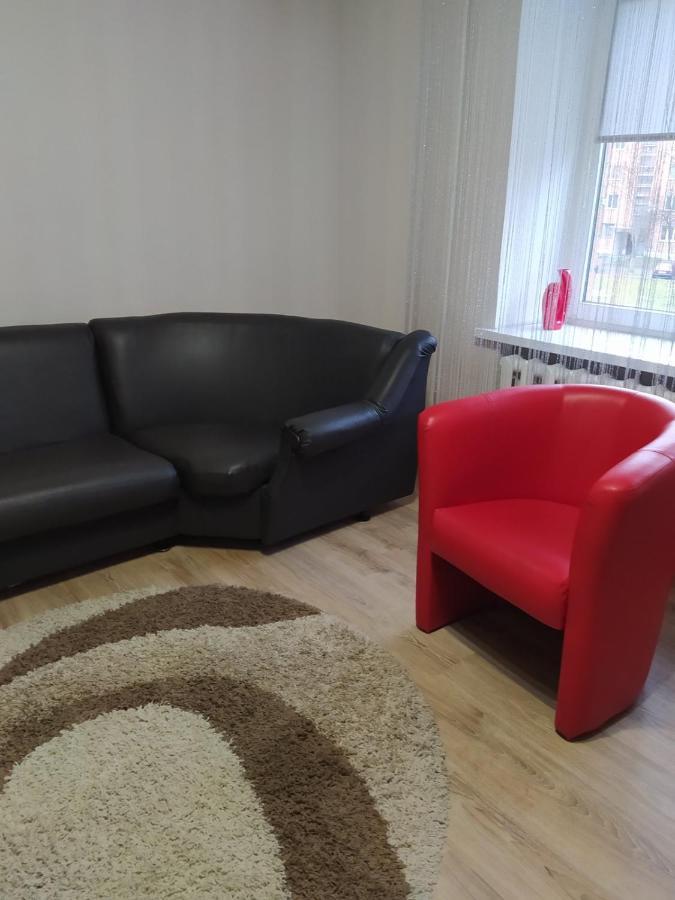 شقة بينسك  في Apartament Gayadayenko 4 المظهر الخارجي الصورة