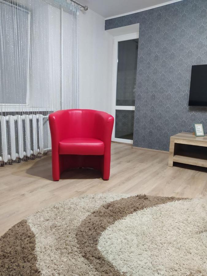 شقة بينسك  في Apartament Gayadayenko 4 المظهر الخارجي الصورة