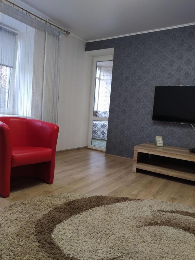 شقة بينسك  في Apartament Gayadayenko 4 المظهر الخارجي الصورة