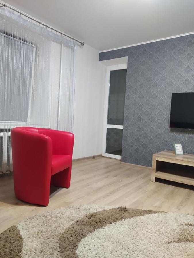 شقة بينسك  في Apartament Gayadayenko 4 المظهر الخارجي الصورة
