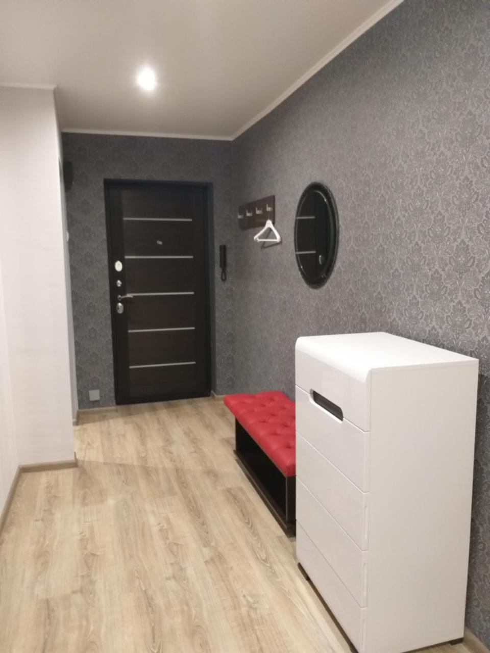 شقة بينسك  في Apartament Gayadayenko 4 المظهر الخارجي الصورة