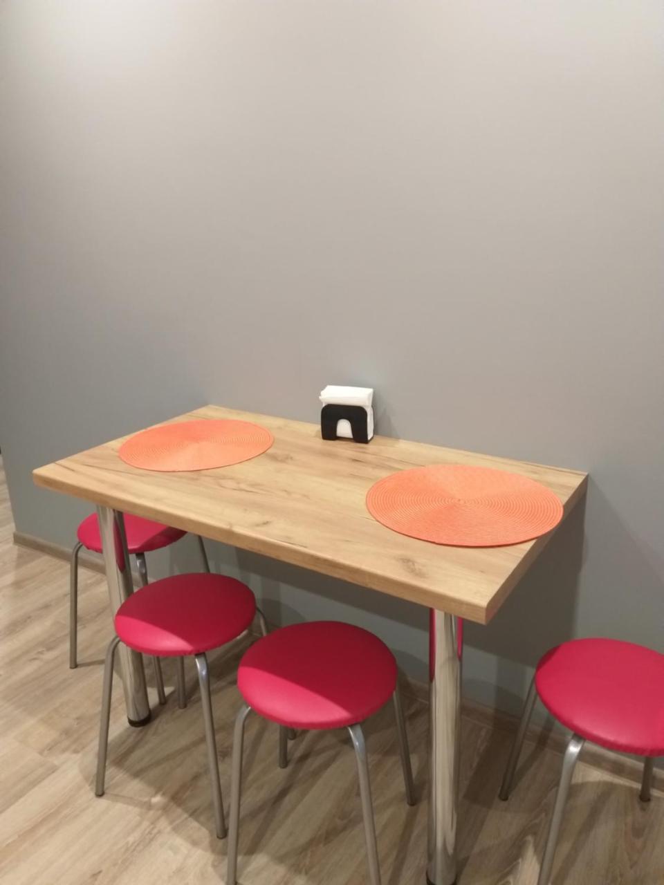 شقة بينسك  في Apartament Gayadayenko 4 المظهر الخارجي الصورة